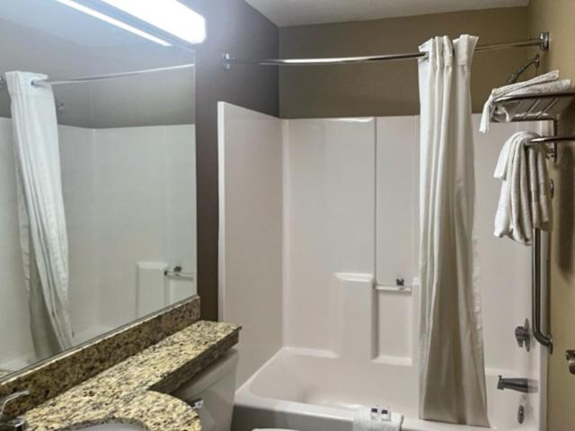 Номер Стандарт, Studio 6 Suites Breaux Bridge, La