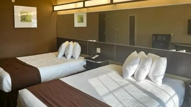 スタンダードルーム, Studio 6 Suites Breaux Bridge, La