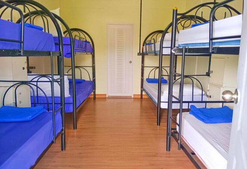 Cama em Quarto Compartilhado, Wet! A Pool Party Hostel By Wild & Wandering