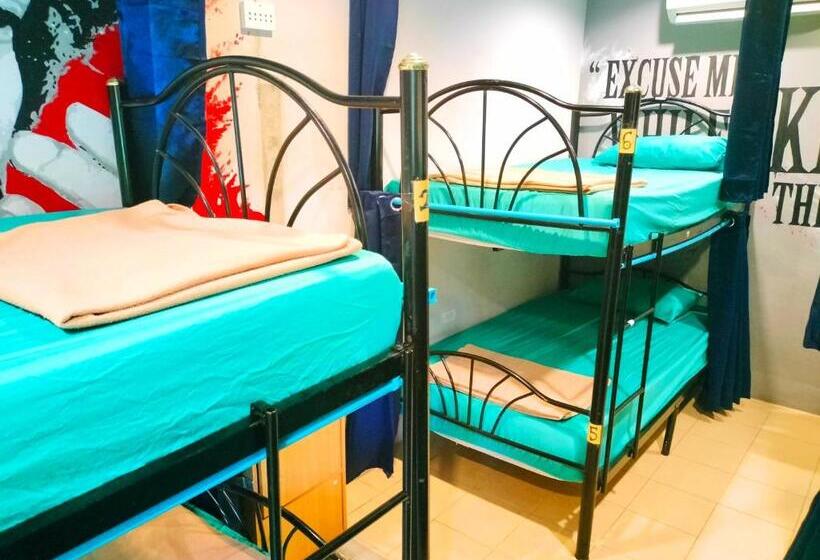 Cama em Quarto Compartilhado, Wet! A Pool Party Hostel By Wild & Wandering