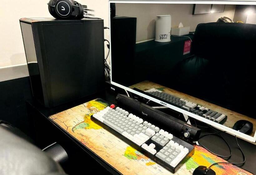 キングサイズベッドのスタンダードルーム, Yam