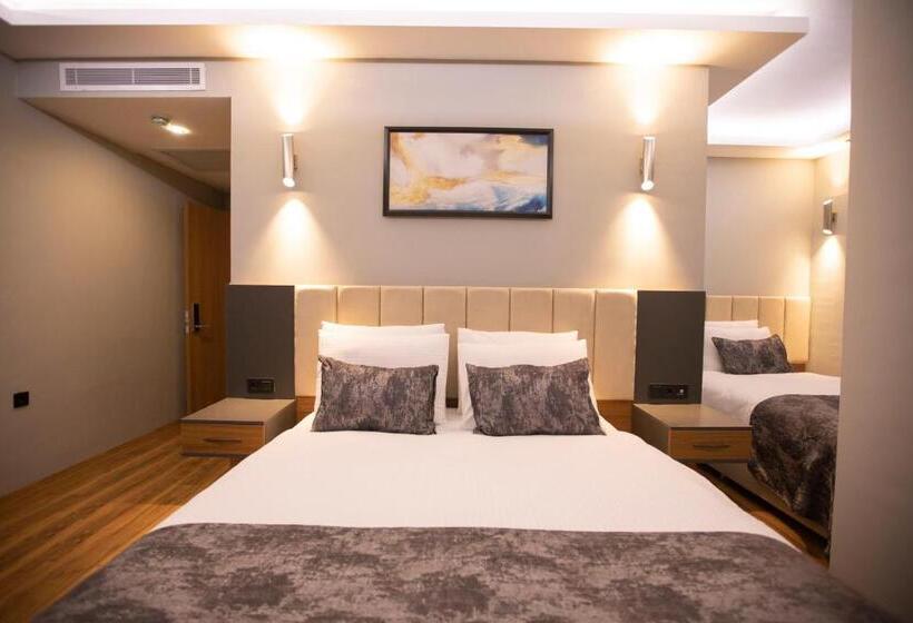 סוויטה, Divares Luxury