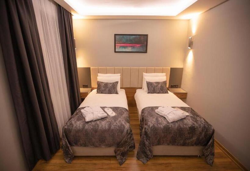اتاق لوکس, Divares Luxury