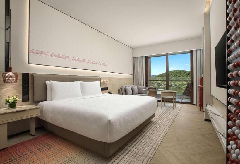 غرفة قياسية, Hualuxe Hotels And Resorts Sanya Yalong Bay Resort, An Ihg