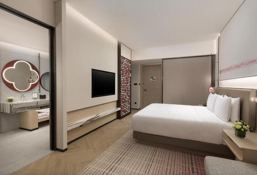 غرفة قياسية, Hualuxe Hotels And Resorts Sanya Yalong Bay Resort, An Ihg