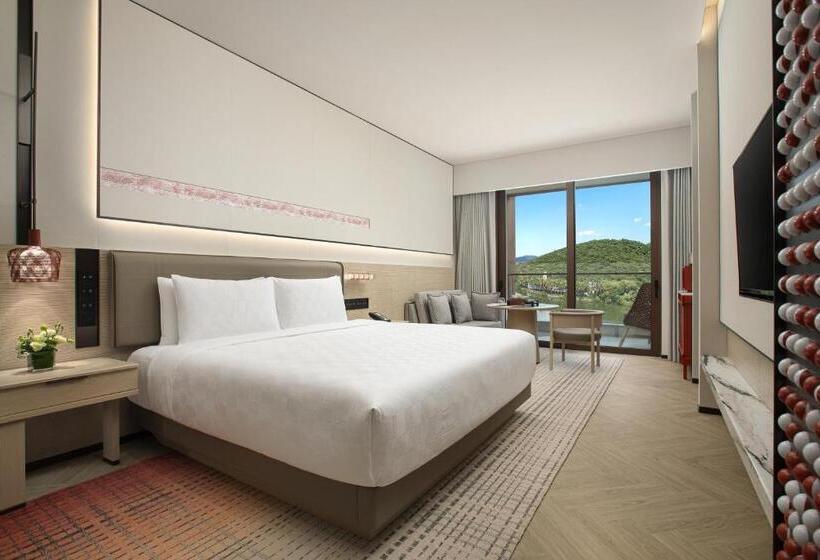 标准间, Hualuxe Hotels And Resorts Sanya Yalong Bay Resort, An Ihg