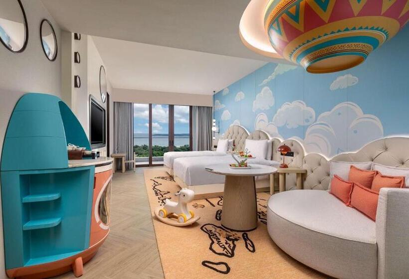 海景套房, Hualuxe Hotels And Resorts Sanya Yalong Bay Resort, An Ihg