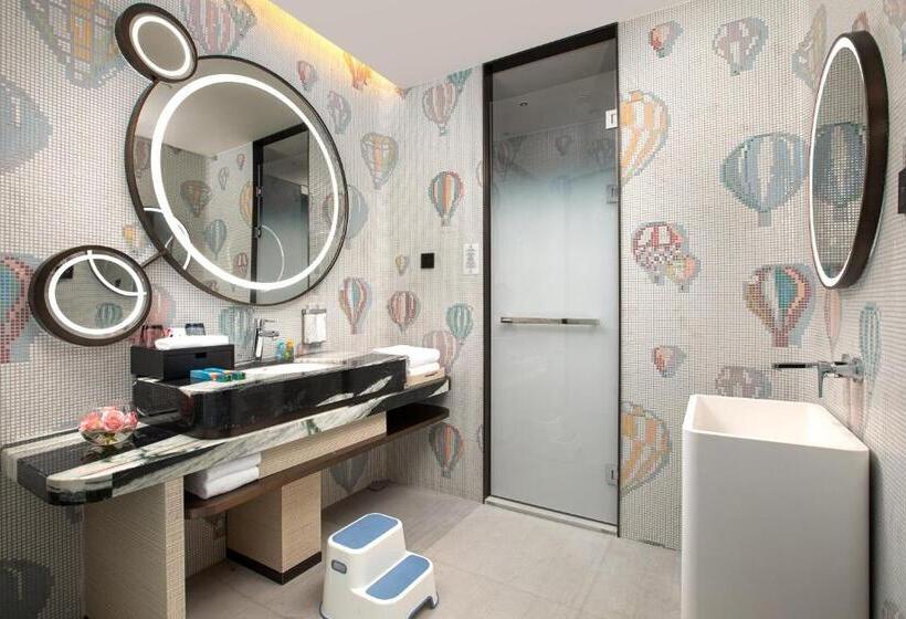 جناح مطلّ علي البحر, Hualuxe Hotels And Resorts Sanya Yalong Bay Resort, An Ihg