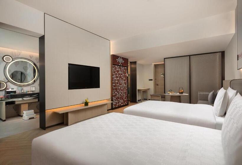 جناح مطلّ علي البحر, Hualuxe Hotels And Resorts Sanya Yalong Bay Resort, An Ihg