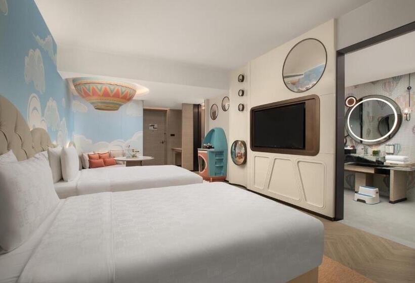 جناح مطلّ علي البحر, Hualuxe Hotels And Resorts Sanya Yalong Bay Resort, An Ihg