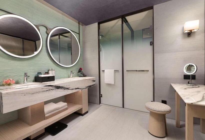 جناح سرير كينج, Hualuxe Hotels And Resorts Sanya Yalong Bay Resort, An Ihg