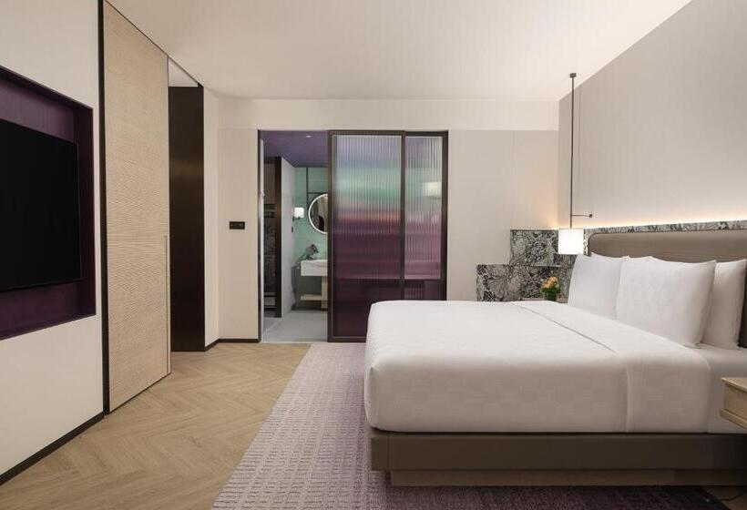 جناح سرير كينج, Hualuxe Hotels And Resorts Sanya Yalong Bay Resort, An Ihg