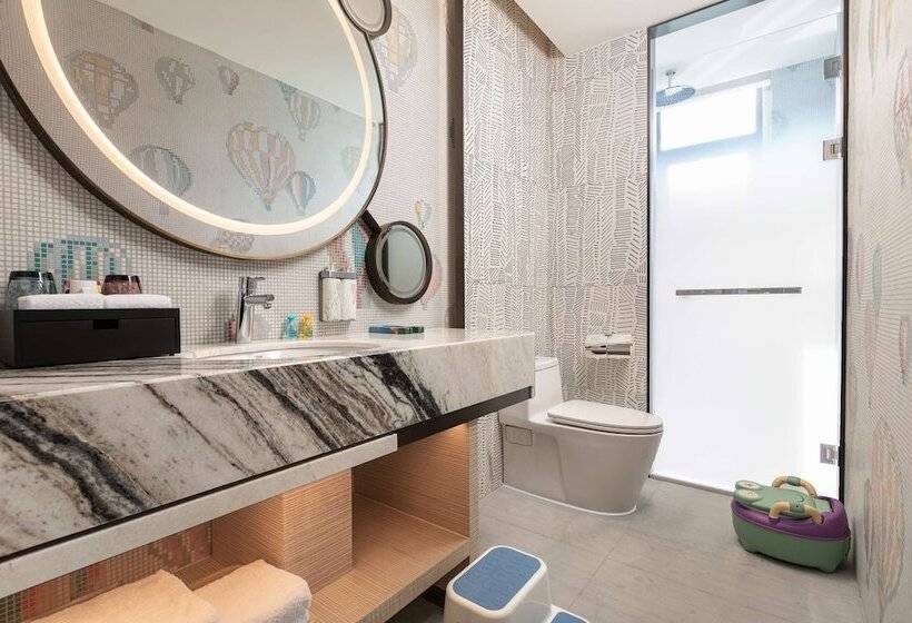 جناح مطلّ علي البحر, Hualuxe Hotels And Resorts Sanya Yalong Bay Resort, An Ihg