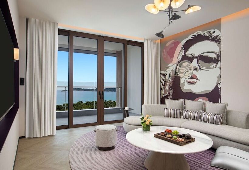 جناح مطلّ علي البحر, Hualuxe Hotels And Resorts Sanya Yalong Bay Resort, An Ihg