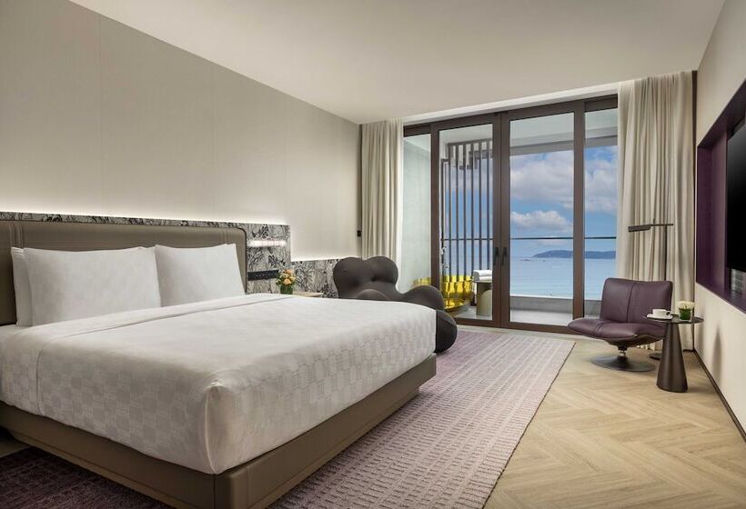 جناح مطلّ علي البحر, Hualuxe Hotels And Resorts Sanya Yalong Bay Resort, An Ihg