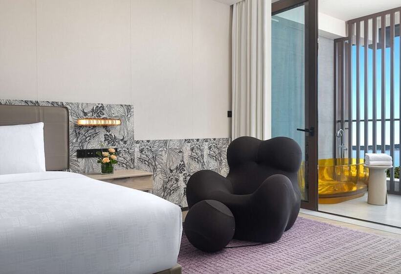 جناح مطلّ علي البحر, Hualuxe Hotels And Resorts Sanya Yalong Bay Resort, An Ihg