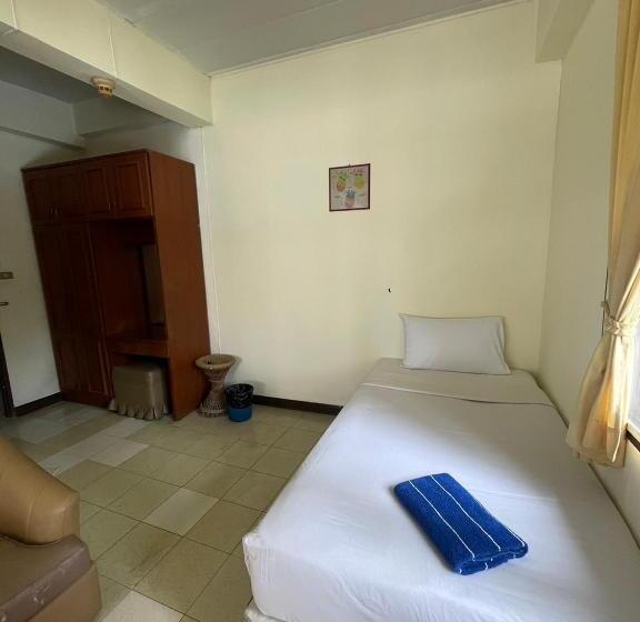 חדר דחוקס עם מיטת קינג, Residence Inn Pattaya