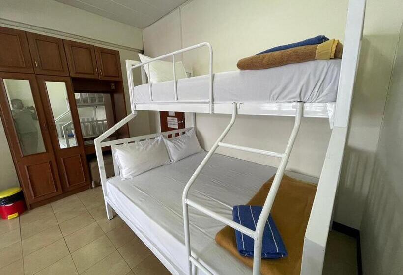 חדר משפחתי דלוקס, Residence Inn Pattaya