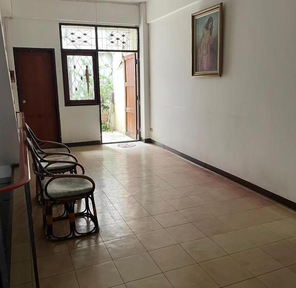 חדר משפחתי דלוקס, Residence Inn Pattaya