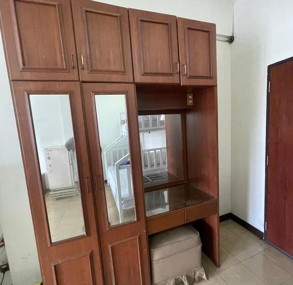 חדר משפחתי דלוקס, Residence Inn Pattaya