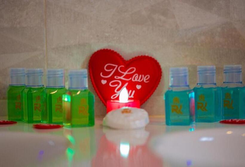 اتاق استاندارد یک نفره, Hôtel Résidence Khadija