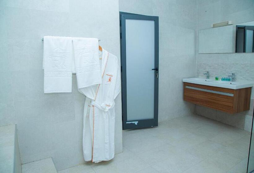 اتاق استاندارد یک نفره, Hôtel Résidence Khadija