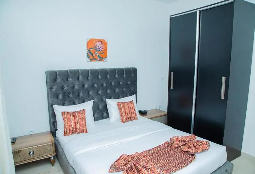 اتاق استاندارد یک نفره, Hôtel Résidence Khadija