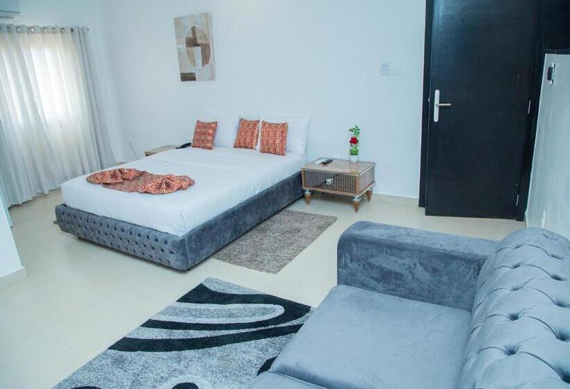 اتاق سوپریور, Hôtel Résidence Khadija