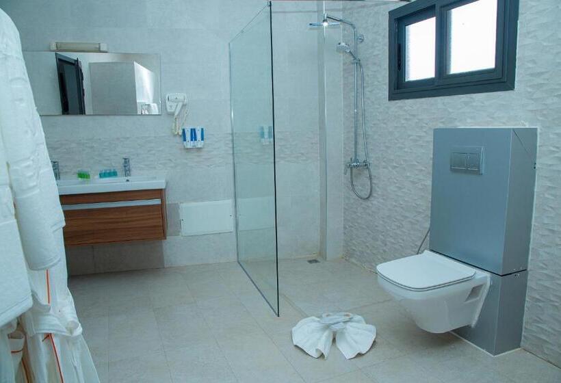 اتاق سوپریور, Hôtel Résidence Khadija