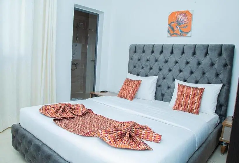 اتاق سوپریور, Hôtel Résidence Khadija