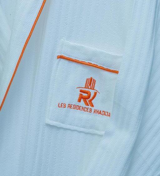 سوییت جونیور با چشمانداز استخر, Hôtel Résidence Khadija