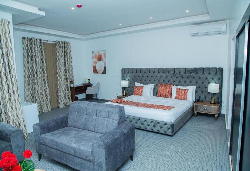 سوییت سوپریور, Hôtel Résidence Khadija