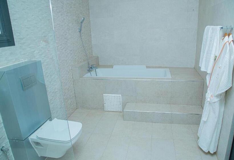 سوییت سوپریور, Hôtel Résidence Khadija