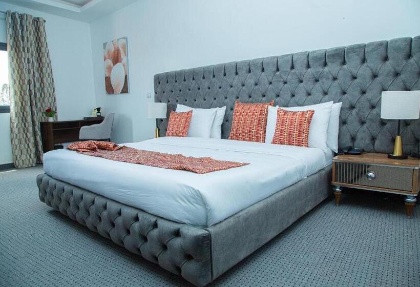 سوییت سوپریور, Hôtel Résidence Khadija