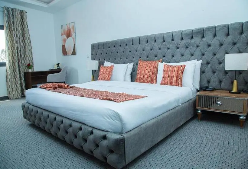سوییت سوپریور, Hôtel Résidence Khadija