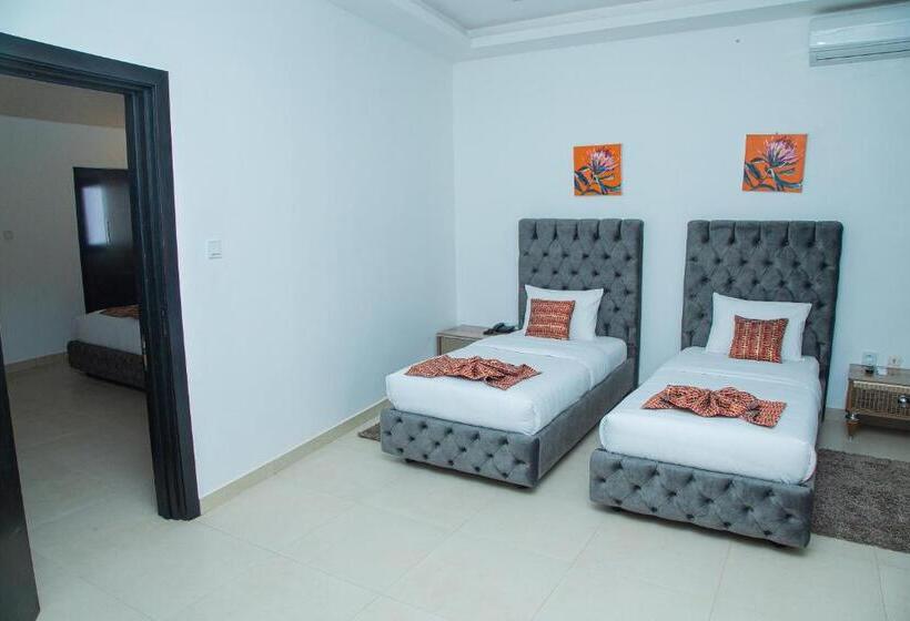 اتاق استاندارد, Hôtel Résidence Khadija