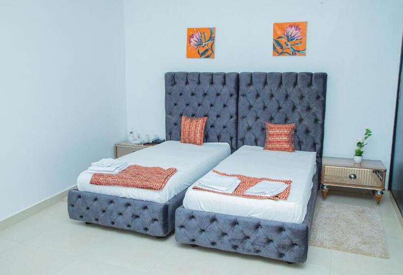 اتاق استاندارد, Hôtel Résidence Khadija