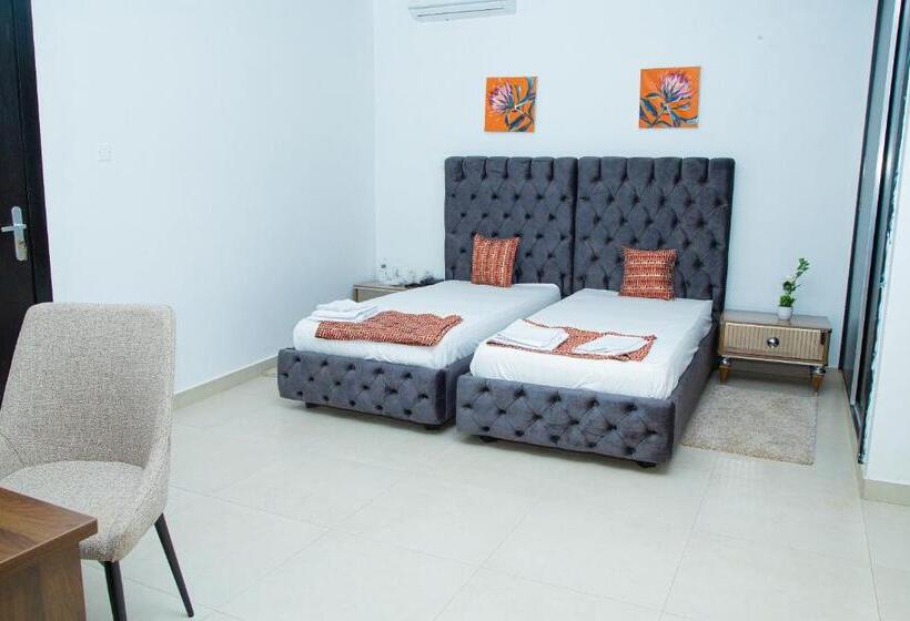 اتاق استاندارد, Hôtel Résidence Khadija