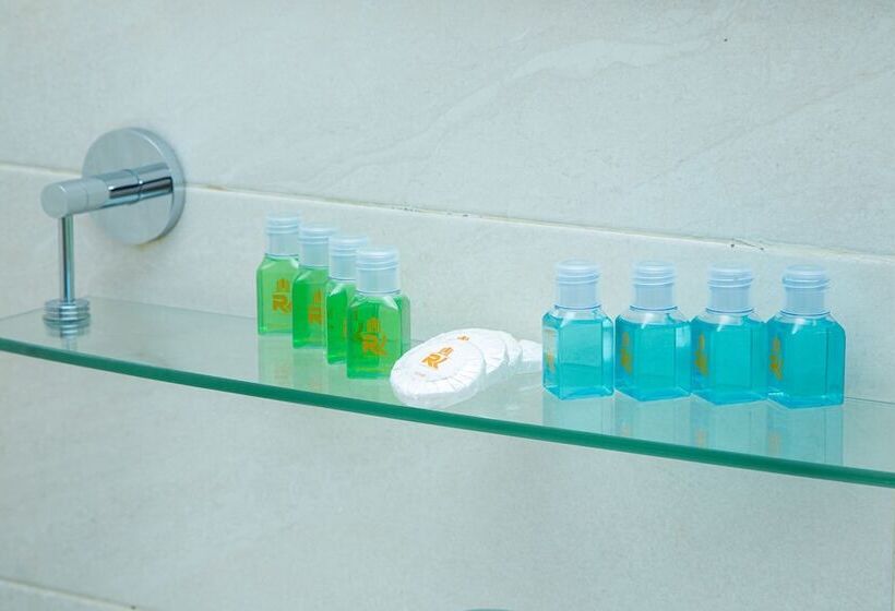 اتاق سوپریور, Hôtel Résidence Khadija