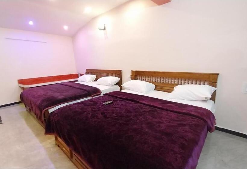 デラックスファミリールーム, Sv Residency