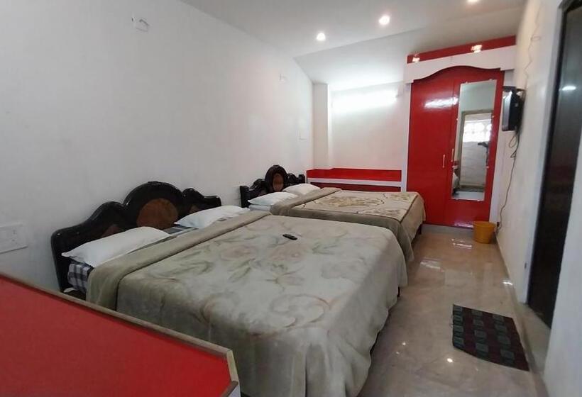 デラックスファミリールーム, Sv Residency