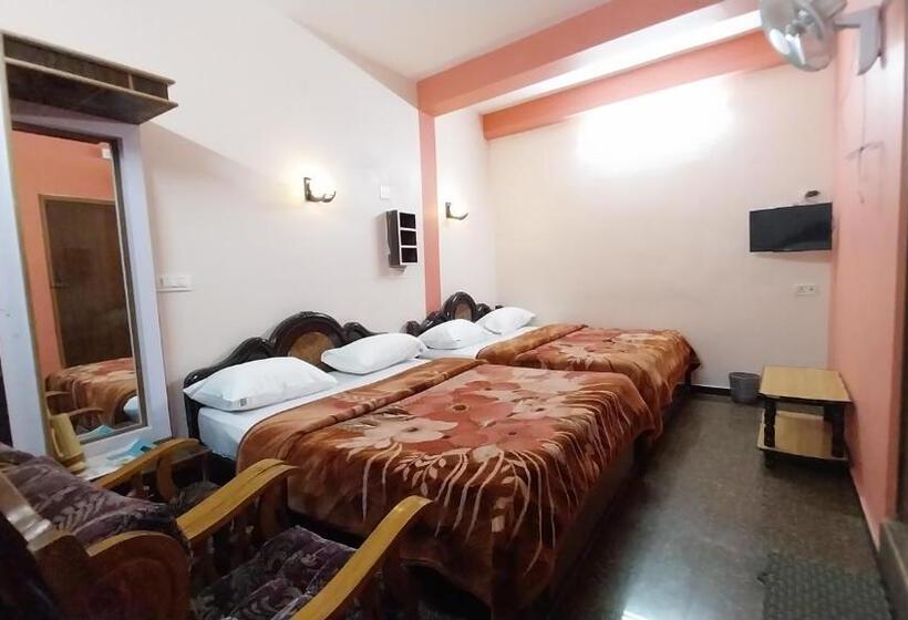 デラックスファミリールーム, Sv Residency