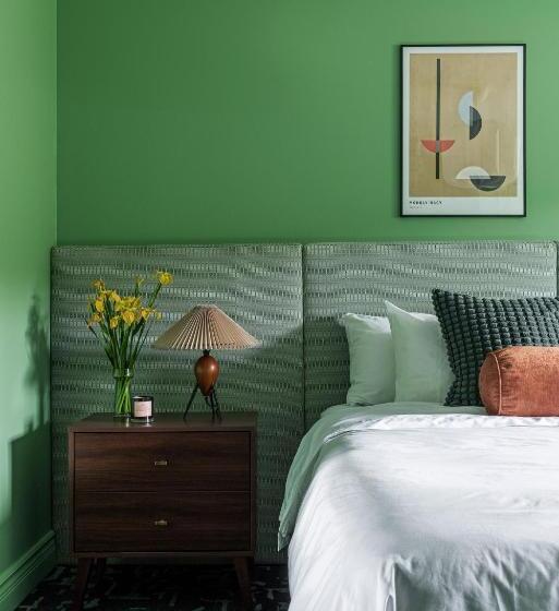 شقة سوبريور غرفة واحدة, The Evangeline