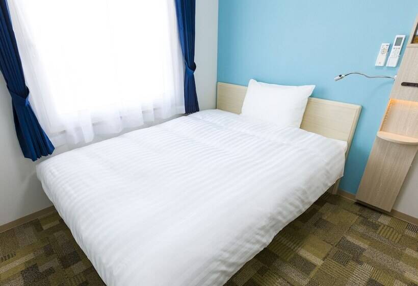 חדר סטנדרט יחיד, Toyoko Inn Tozai-sen Kiba-eki