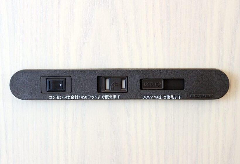 חדר סטנדרט, Toyoko Inn Tozai-sen Kiba-eki