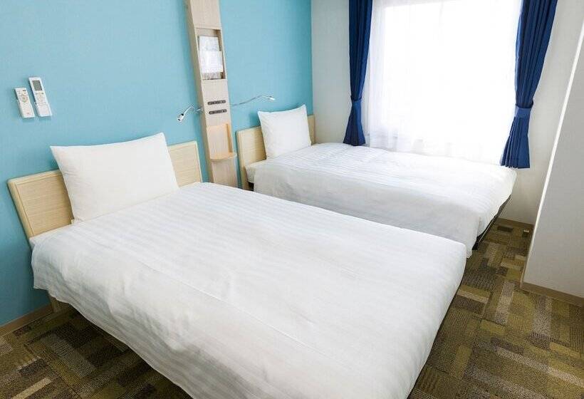 Номер Стандарт, Toyoko Inn Tozai-sen Kiba-eki