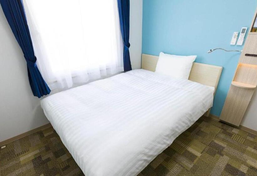 חדר סטנדרט, Toyoko Inn Tozai-sen Kiba-eki