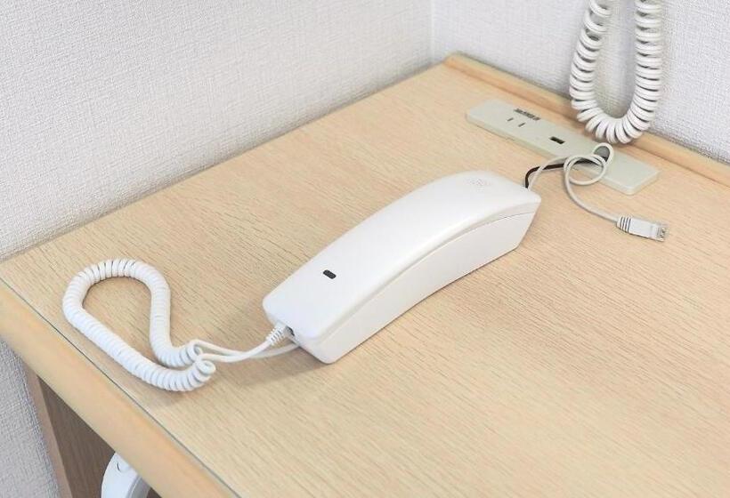 Одноместный Номер Стандарт Адаптированный для Инвалидов, Toyoko Inn Tozai-sen Kiba-eki