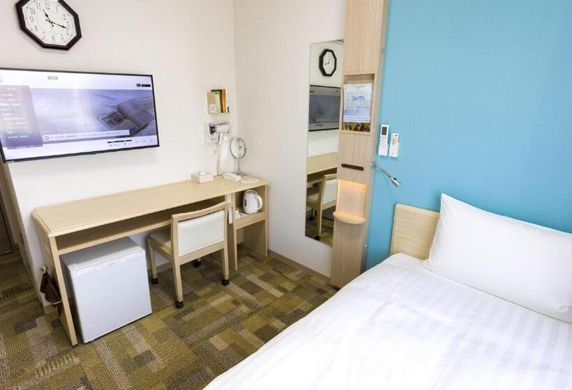Номер Стандарт Индивидуальный, Toyoko Inn Tozai-sen Kiba-eki