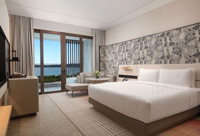 جناح مطلّ علي البحر, Hualuxe Hotels And Resorts Sanya Yalong Bay Resort, An Ihg